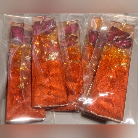 Resin Bookmarks Sale - Picture 2 of 5